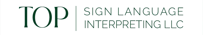Top Interpreting Logo